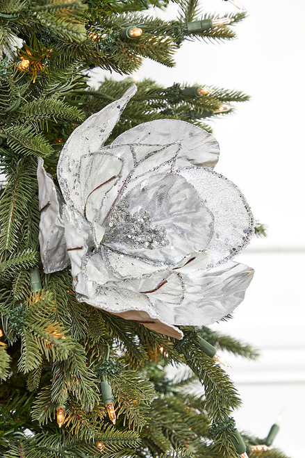 White Christmas Flowers - White Christmas Collection | Decorator's