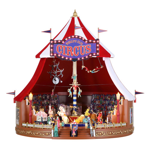 Mr. Christmas Classic Decor and Christmas Animatronics
