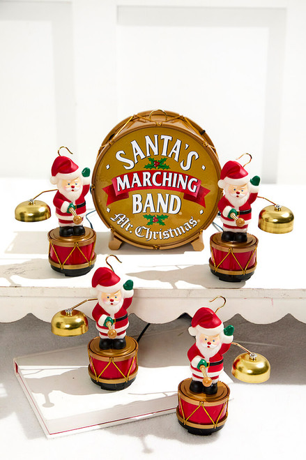 Mr. Christmas Classic Decor and Christmas Animatronics