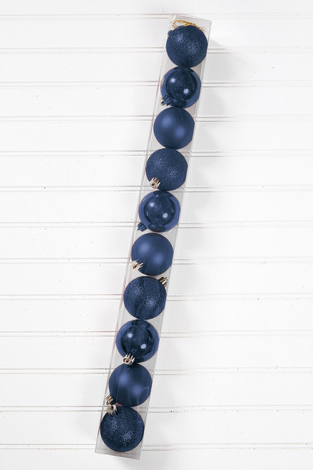  Ornament 5個セット　※箱シミあり Shatterproof Ornaments Boxed Sets | Decorator's Warehouse