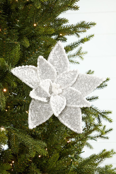 Winter Woodland Flowers | Festive Decorations | Decorator's Warehouse