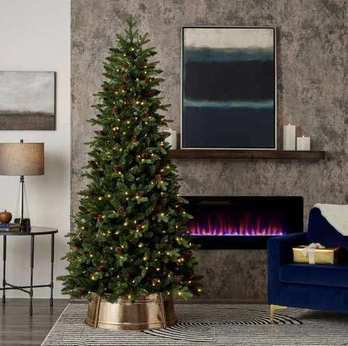 Holiday Decor - Best Artificial Christmas Tree - 9' Artificial