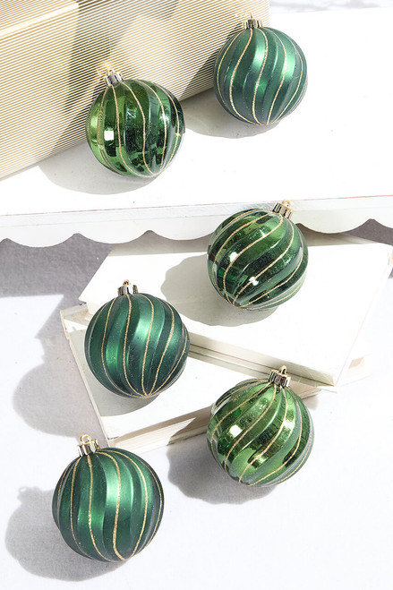 Shatterproof Ornaments Boxed Sets | Decorator's Warehouse