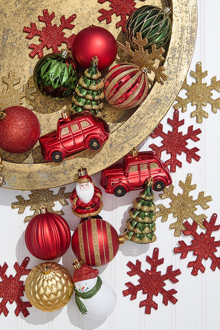 Shatterproof Ornaments Boxed Sets | Decorator's Warehouse