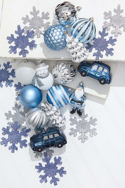 Shatterproof Ornaments Boxed Sets | Decorator's Warehouse