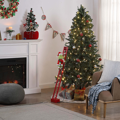 Mr. Christmas Classic Decor and Christmas Animatronics