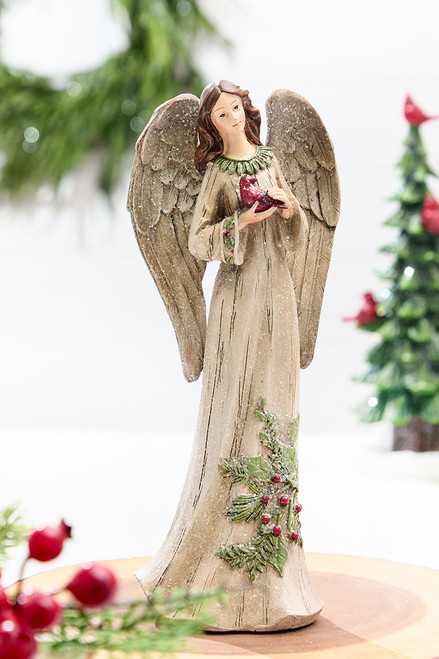 Santas and Angels | Karen Didion Santas | Decorator's Warehouse