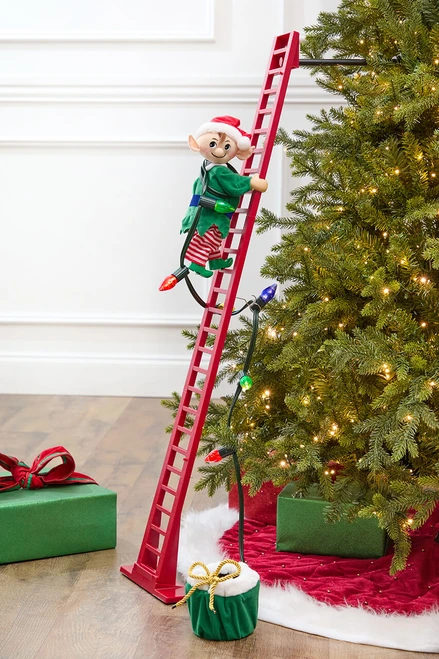 Mr. Christmas Classic Decor and Christmas Animatronics