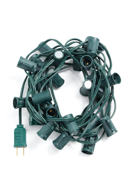 C9 Magnetic Socket Cord 25'