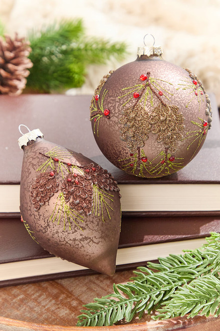 Winter Woodland Christmas Tree Decor | Decorator's Warehouse