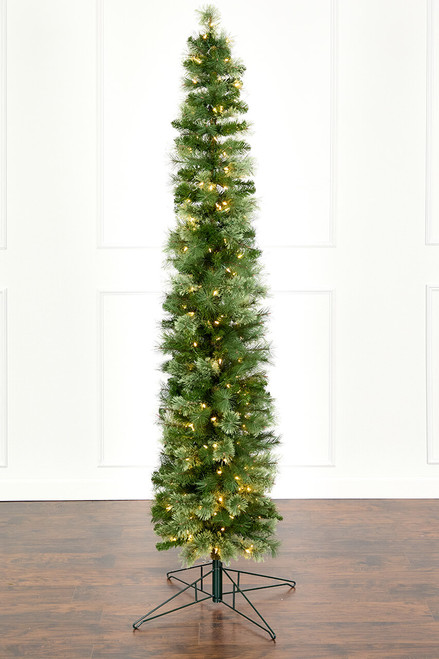 8' Whistler Pine Artificial Christmas Tree