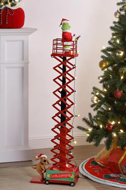 Mr. Christmas Classic Decor and Christmas Animatronics