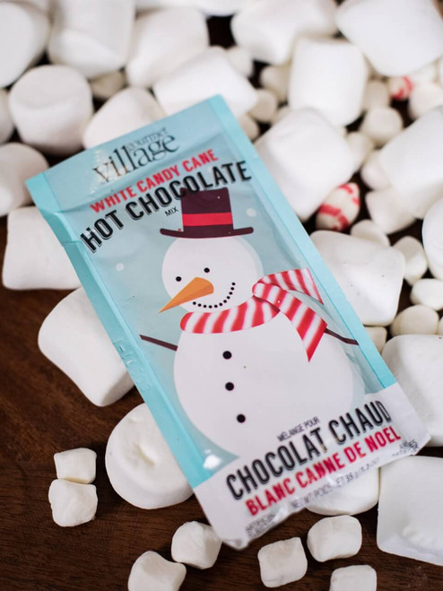 Hot Cocoa Mix Snowman