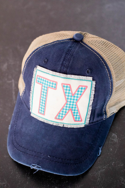 Texas Patch Trucker Hat Christmas Giftables