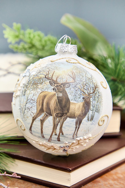 Winter Woodland Christmas Tree Decor | Decorator's Warehouse
