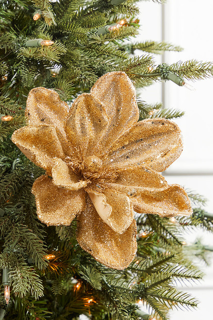 Gold Decorative Christmas Trees | Decorator's Warehouse