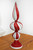 15" Resin Peppermint Finial