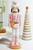 16" Resin Kringle's Bakery Nutcracker Pink