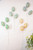 12" Flower Pattern Easter Egg Pick
