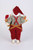 17" Karen Didion Toymaker Santa Back