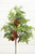 26" Christmas Pine Cone Spray