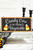 12.5"L x 6"H Candy Corn/Vegetable Sign