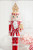 21.5" Gingerbread House Nutcracker