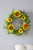 24" Sunflower Mixed Wreath