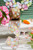 2.5" X 10 Yards Dark Canvas Rabbit Eggs Ribbon Collection