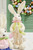 17" Felt Bunny W/Egg Boy