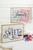 15.75"L B/O Lighted Wood Americana Wall Sign