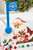 10" Santa's Enchanted Mailbox White - Close Up