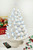 24" CERAMIC NOSTALGIC RGB TREE White Cool White