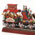 16" Mr. Christmas Animated Santa's Express Train - Train Cars on Santa Express