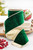 Green Plush Ribbon