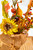 16" Sunflower Bunches - Close Up