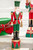 19" Resin Nutcracker - On Drum