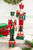 19" Resin Nutcracker