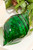 5"-6" Green Glass Ornaments
Finial