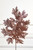 19" Incense Cedar Glitter Spray - Brown