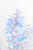 21.5" Iridescent Grass Spray - Close Up
