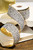 2.5" x 5 Yard Jacquard Dupion Back Ribbon