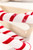 60" Red & White Sweet Candy Stripe Garland
Close Up