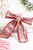 24" Sugar/Spice Gingerbread Bow