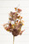 28" Fall Leaves and Pinecone Spray