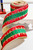 4" x 5 Yard Nutcracker Coat Ribbon