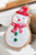 4.5" Resin Gingerbread Ornament
Snowman