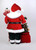 Lighted Mr. Claus Bakery Santa Karen Didion Back