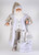 Lighted White Elegance Santa Karen Didion