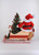 Lighted Gingerbread Bakery Karen Didion Back